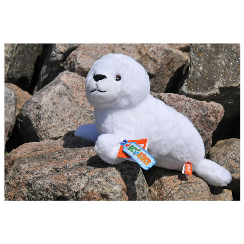 Ecokins "Harp Seal Pup" Gallery 67