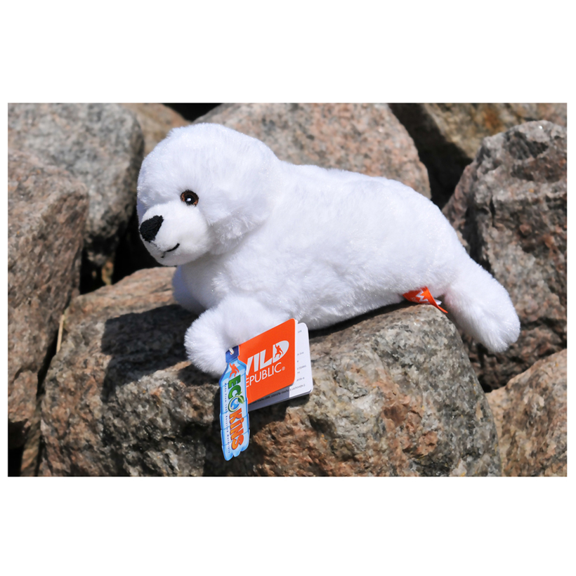 Ecokins-Mini "Harp Seal Pup" Gallery 98